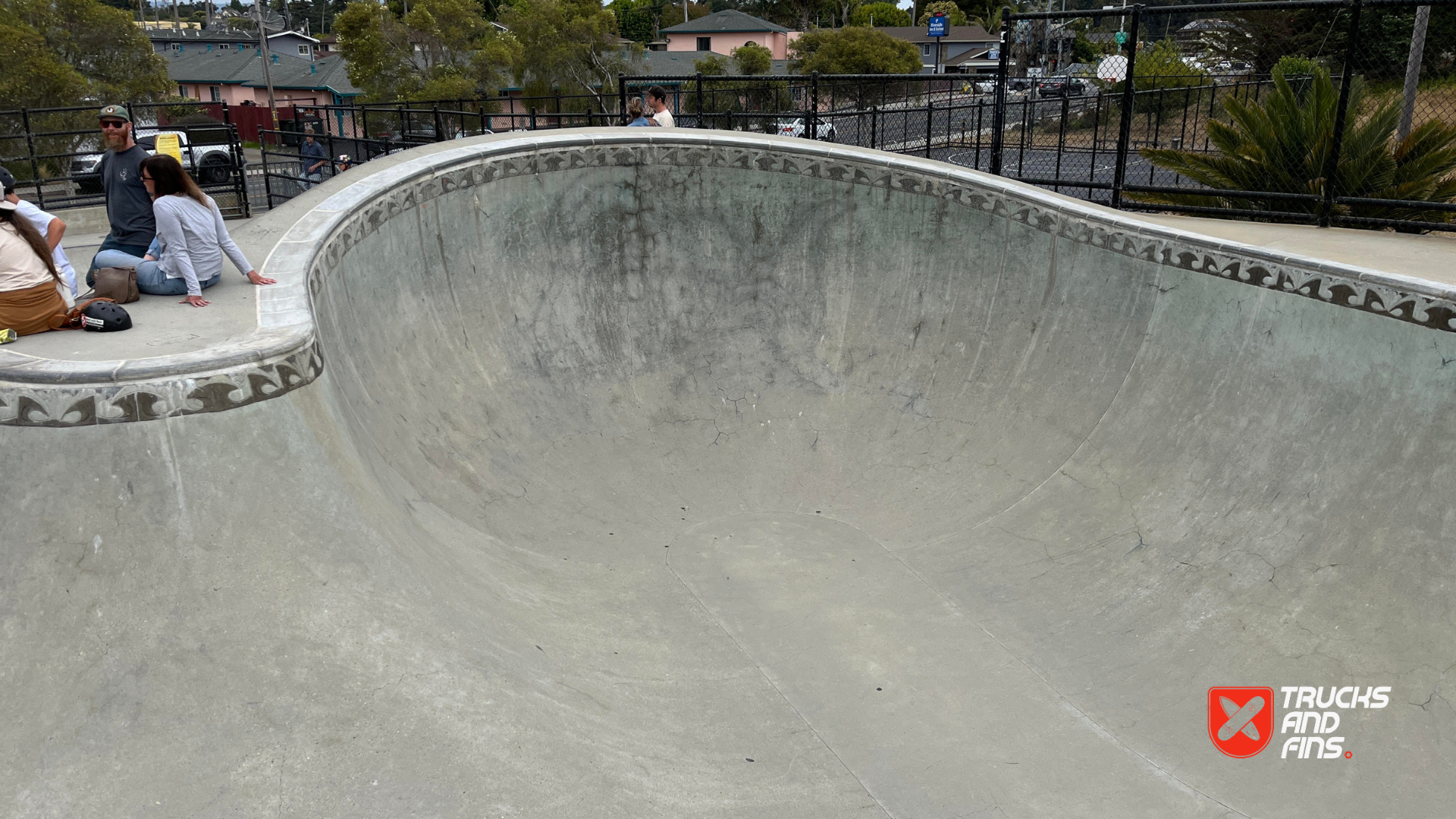 Mike Fox skatepark